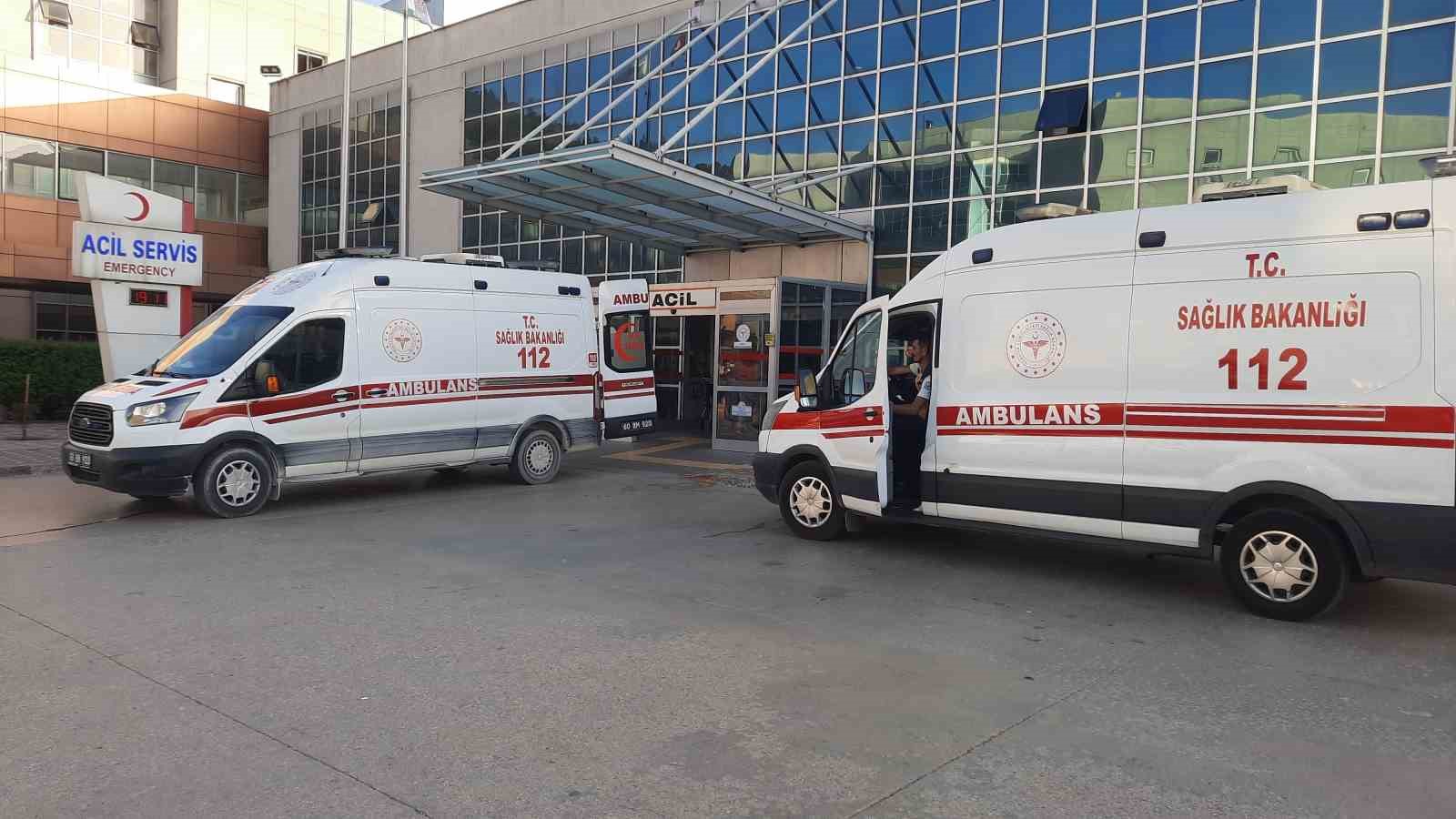 tokatta 19 ogrenci zehirlenme suphesiyle hastaneye kaldirildi 2 hjPBrTnW