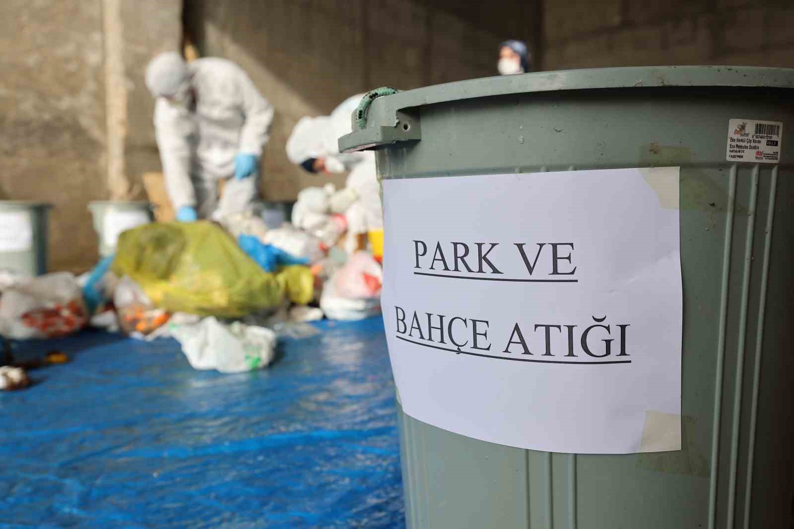 tokatta 2026 yili kis donemi atik karakterizasyonu calismasi basladi 2