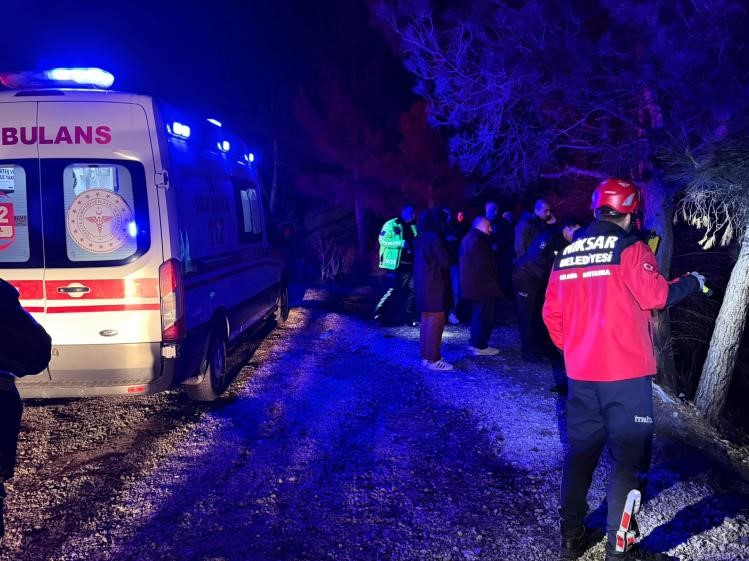 tokatta 4 saattir haber alinamayan genc ucuruma yuvarlanmis halde bulundu 0 pWuAyjZO