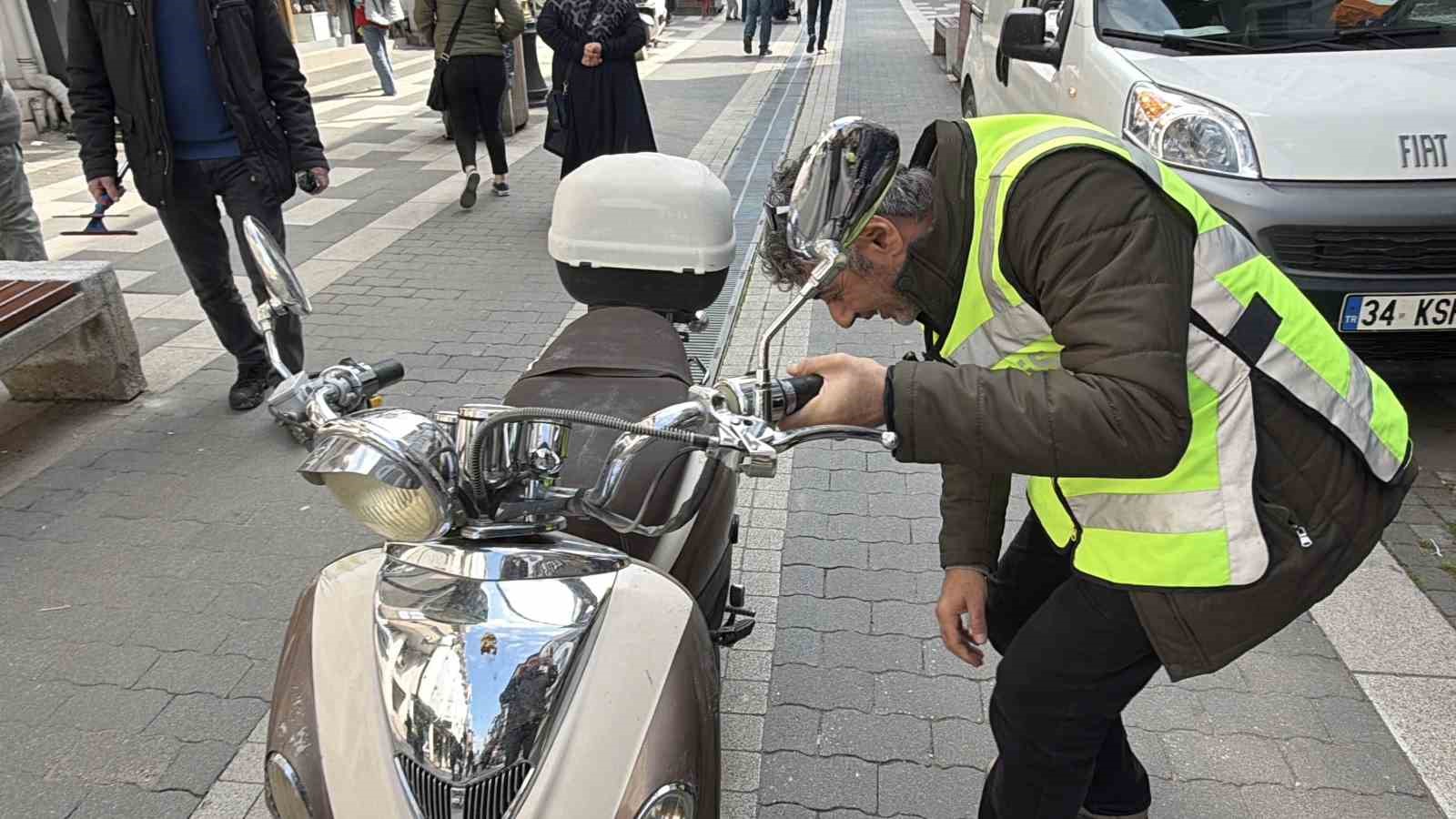 tokatta 50 bin tllik motosikleti ile 146 bin tllik ceza yedi 3 GqnHOedm