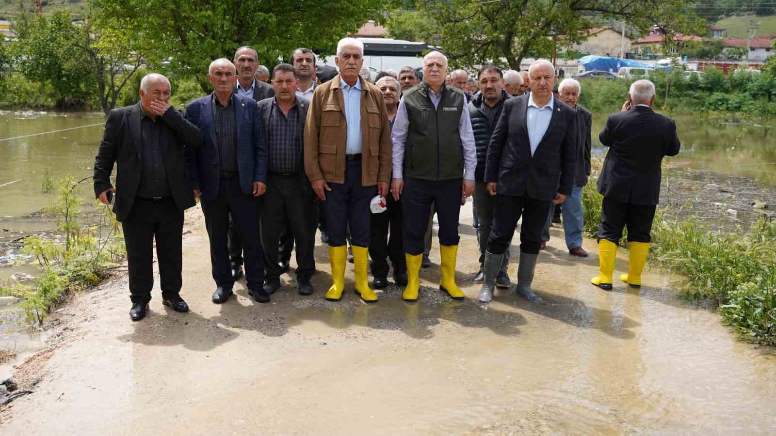 tokatta 59 bin dekarlik tarim alani sular altinda kaldi 0 QP5gHwMA