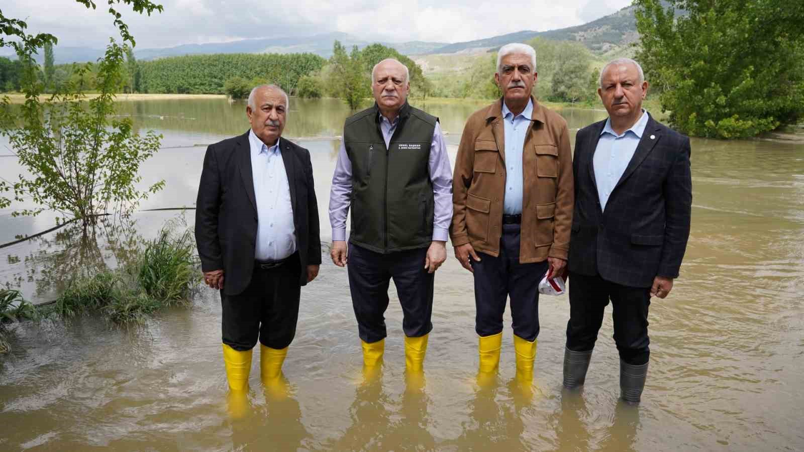 tokatta 59 bin dekarlik tarim alani sular altinda kaldi 2 rmEuVSh2