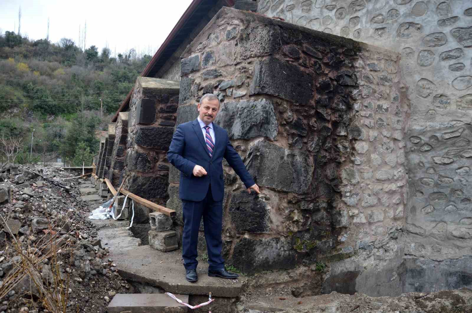 tokatta 881 yillik tarihi cami osmanli hamam sistemiyle isitiliyor 0 IW4OYqbg