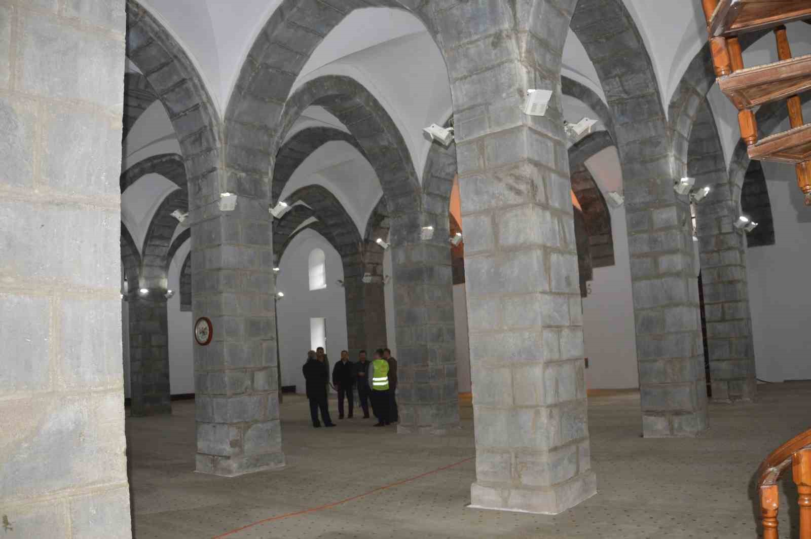 tokatta 881 yillik tarihi cami osmanli hamam sistemiyle isitiliyor 2 tM1KzPKI