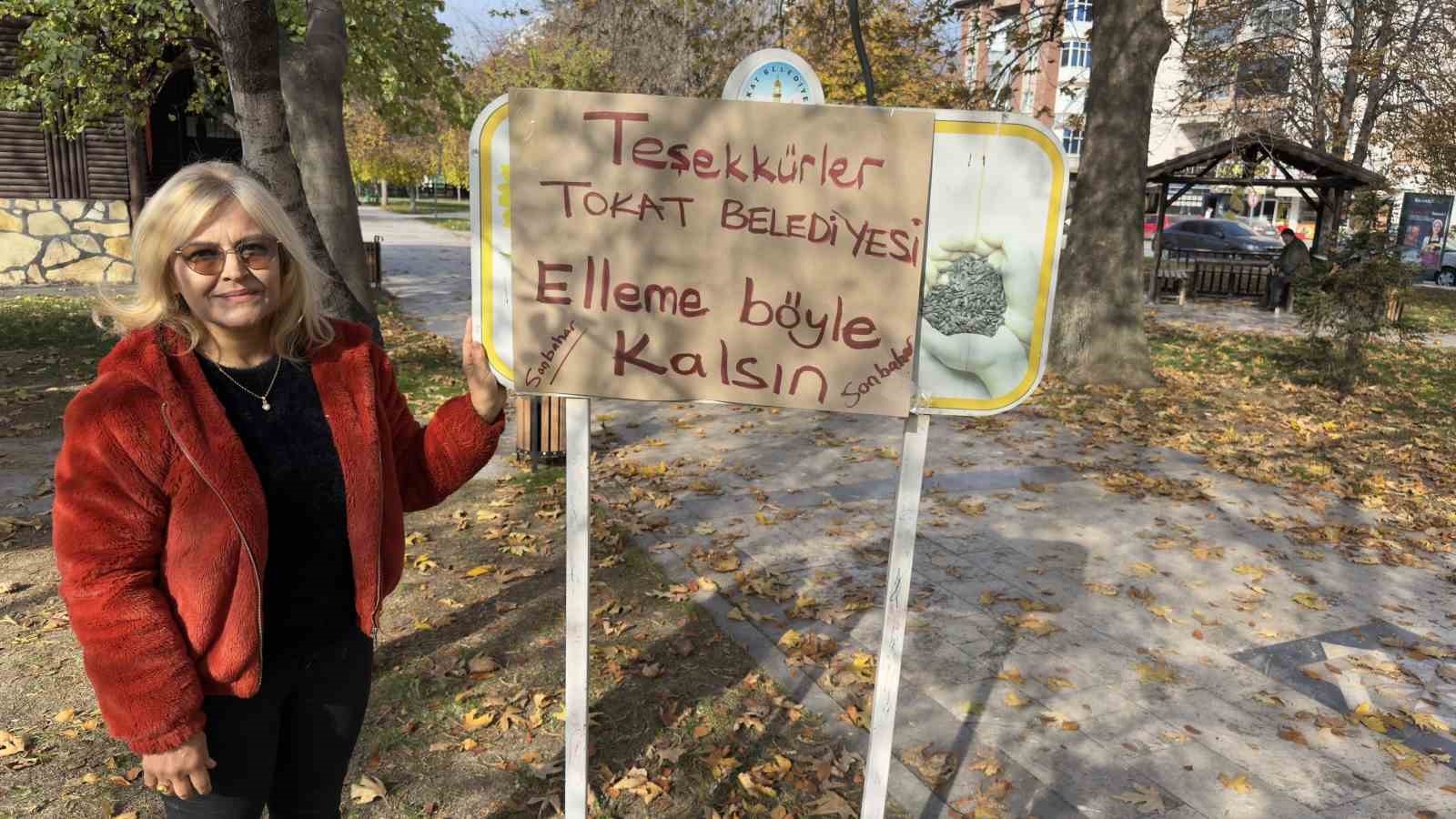 tokatta belediyenin yapraklari temizlemedigi parklarda renk cumbusu olustu 6 gvIQARTm