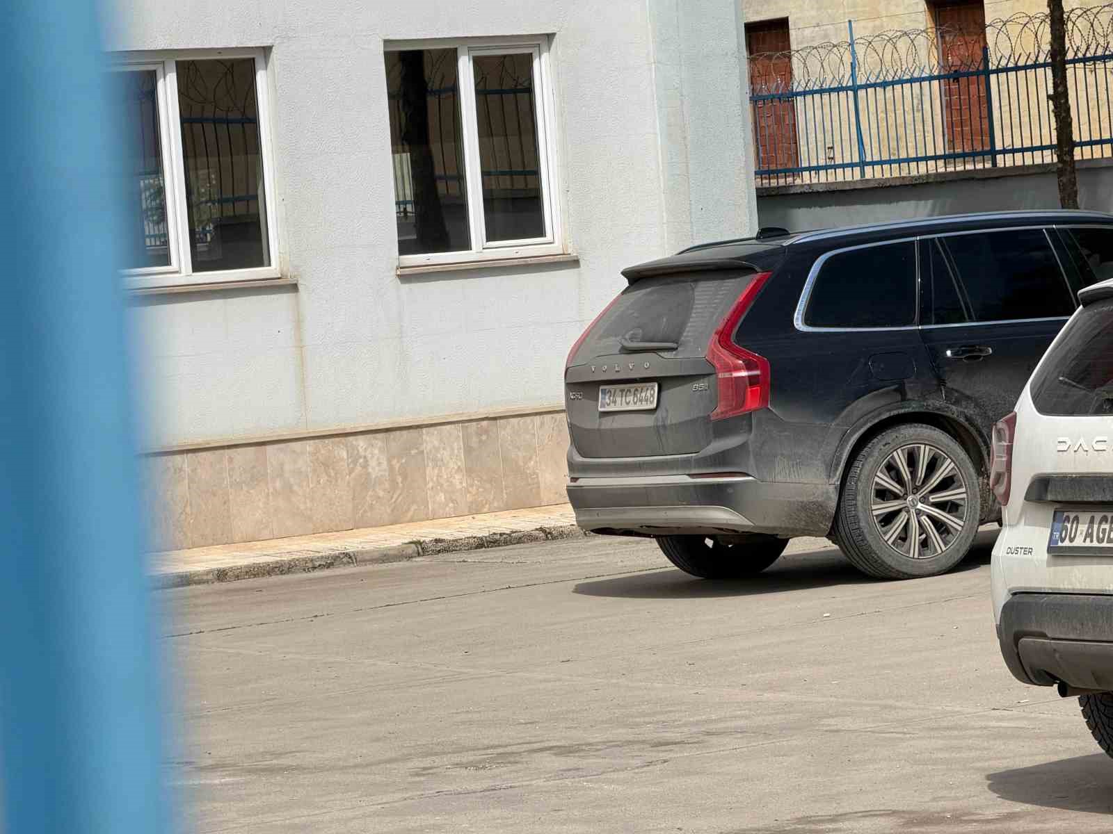 tokatta dur ihtarina uymayan aracta firari hukumlu yakalandi 1 LyngFceF