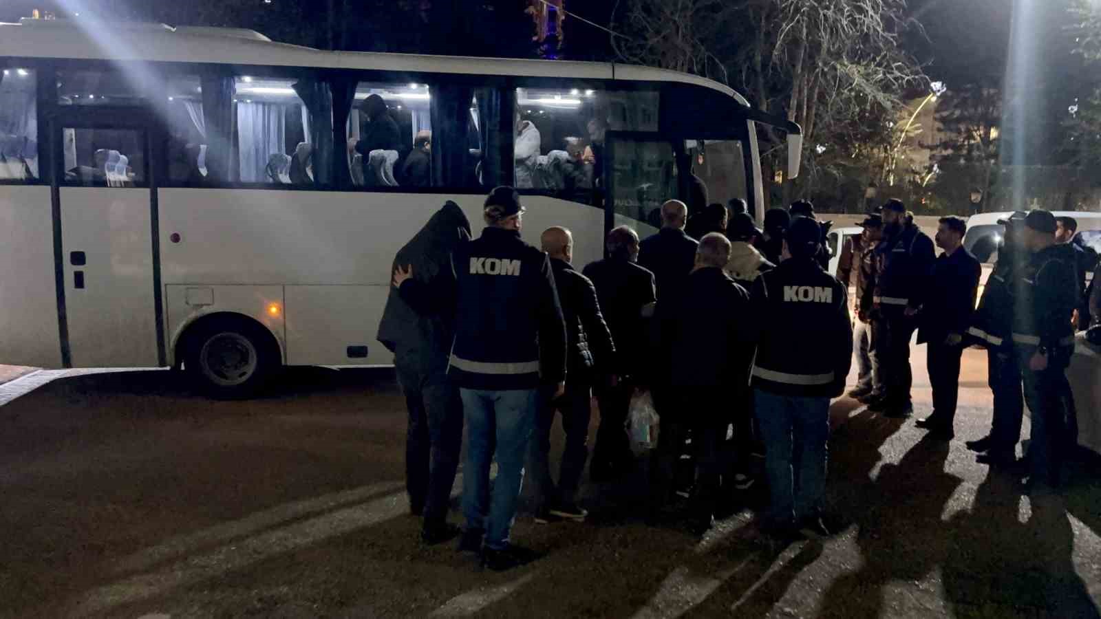 tokatta ehliyet sinavinda yapay zekali joker aday operasyonu 14 tutuklama 6 IM6l6cAK