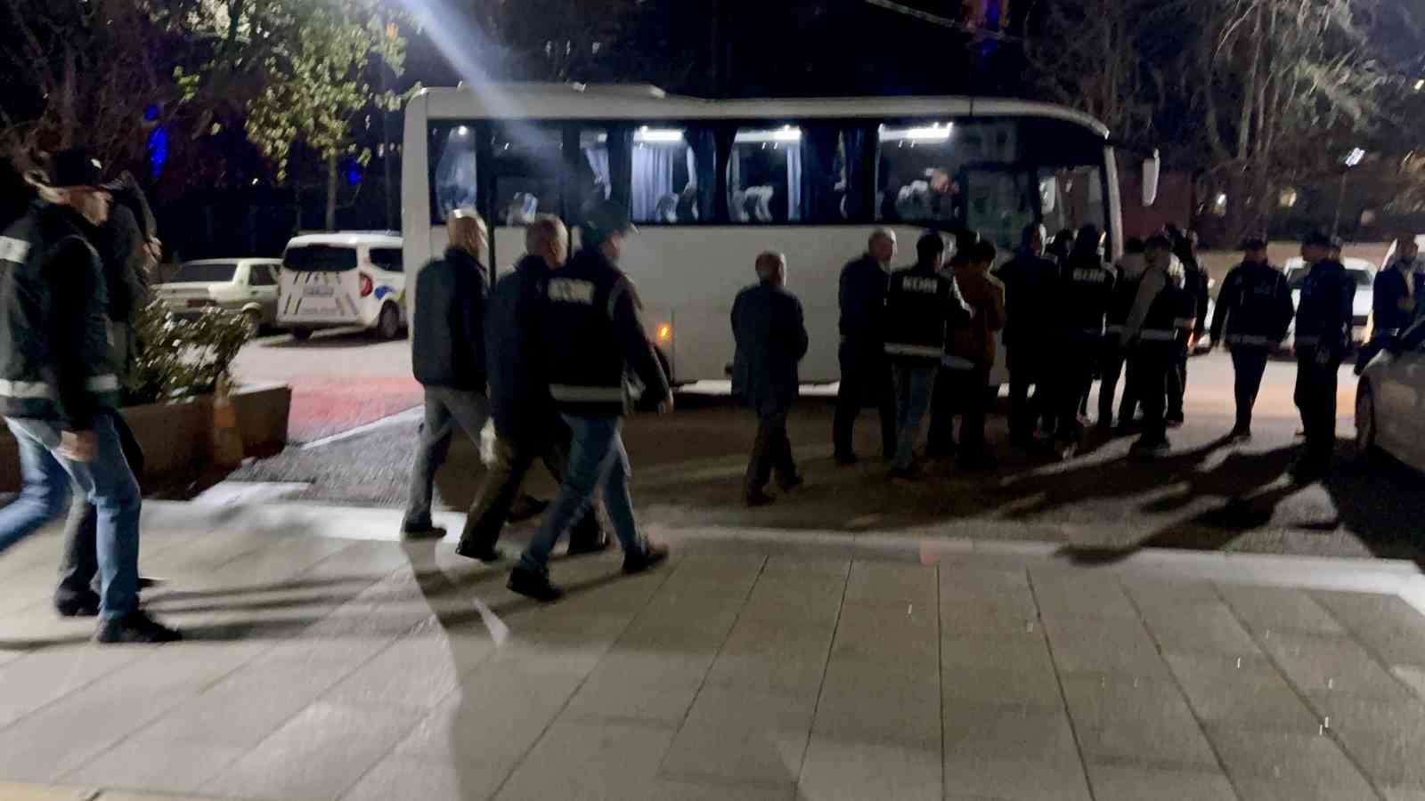 tokatta ehliyet sinavinda yapay zekali joker aday operasyonu 14 tutuklama 7 DTr54QIM