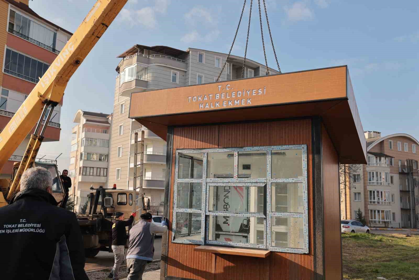 tokatta halk ekmek bufe sayisi 11e cikti 3 hPkry63Y