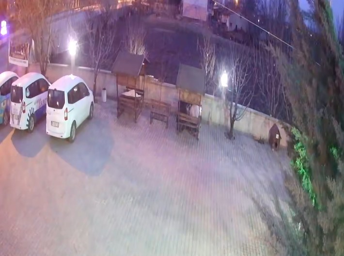 tokatta iftara yetisme telasi kazaya donusmesin diye ikram noktasi kuruldu 6 OvYUnSHL