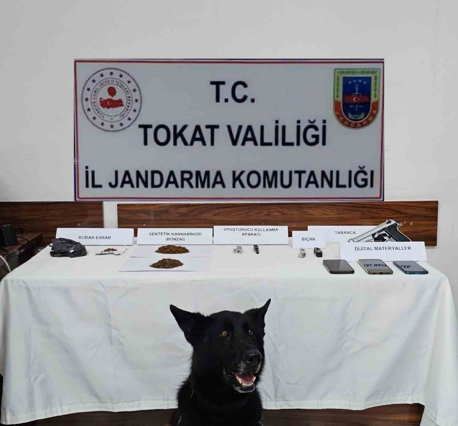 tokatta jandarmadan zehir tacirlerine operasyon 5 gozalti 0 AvjB7UWN