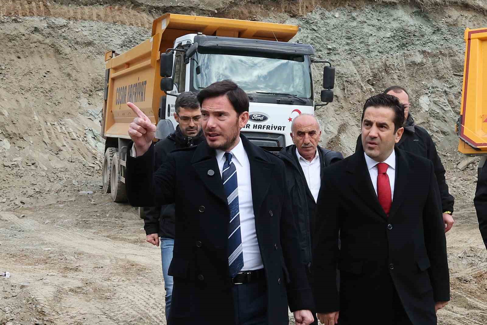 tokatta kentsel donusum basladi 1