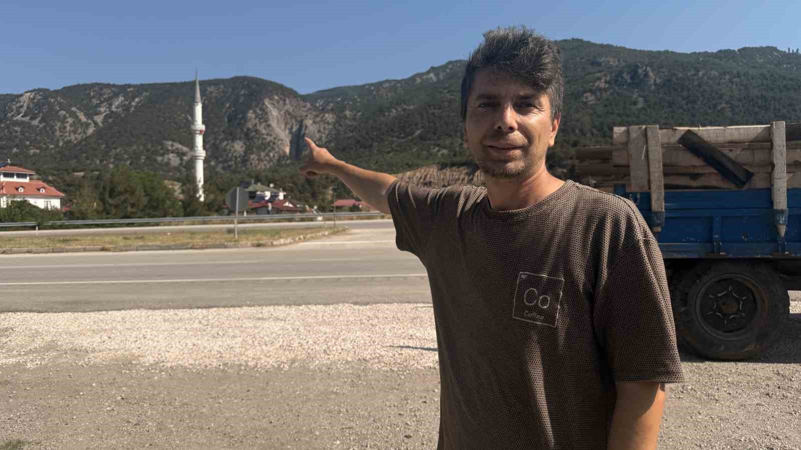 tokatta kuruyan selale eski gunlerine geri dondu 7 UaYff8a3