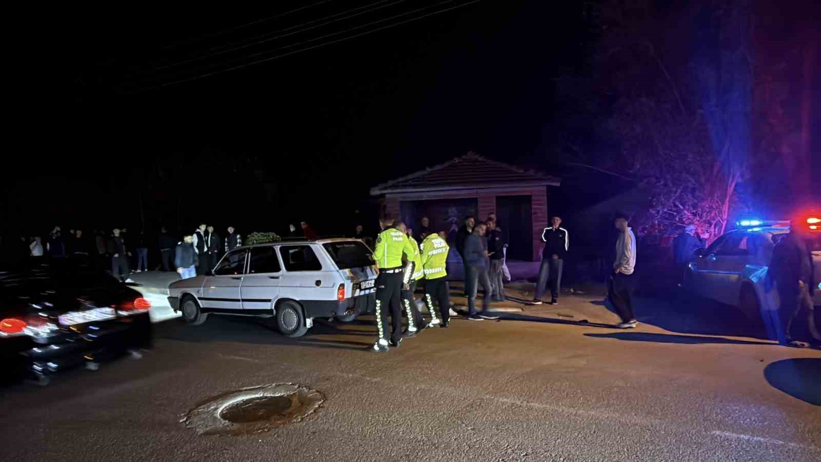Tokat’ta motosiklet otomobile çarptı: 2 yaralı 4 tokatta motosiklet otomobile carpti 2 yarali 0 tNSKYD1r