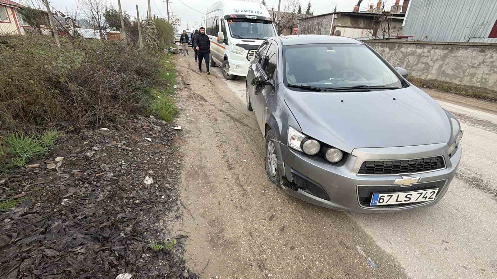 tokatta nobete giden acil doktoru mesaiye yolda basladi 2 a9484grj