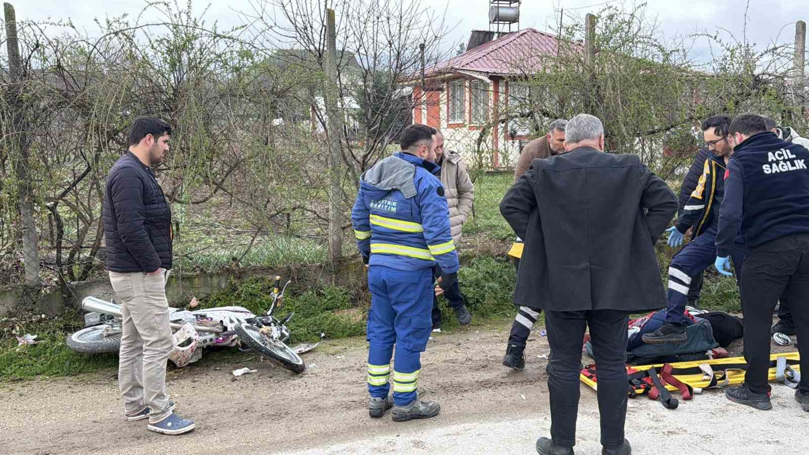 tokatta nobete giden acil doktoru mesaiye yolda basladi 3 fqASL7iO