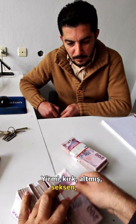 tokatta osmanlidan kalma zimem defteri gelenegi yasatiliyor 0 CH4hCXcU