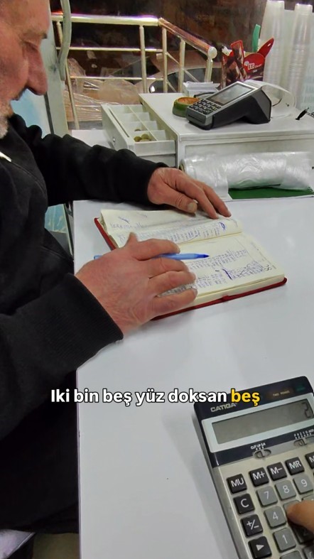 tokatta osmanlidan kalma zimem defteri gelenegi yasatiliyor 4 pqJzNau4
