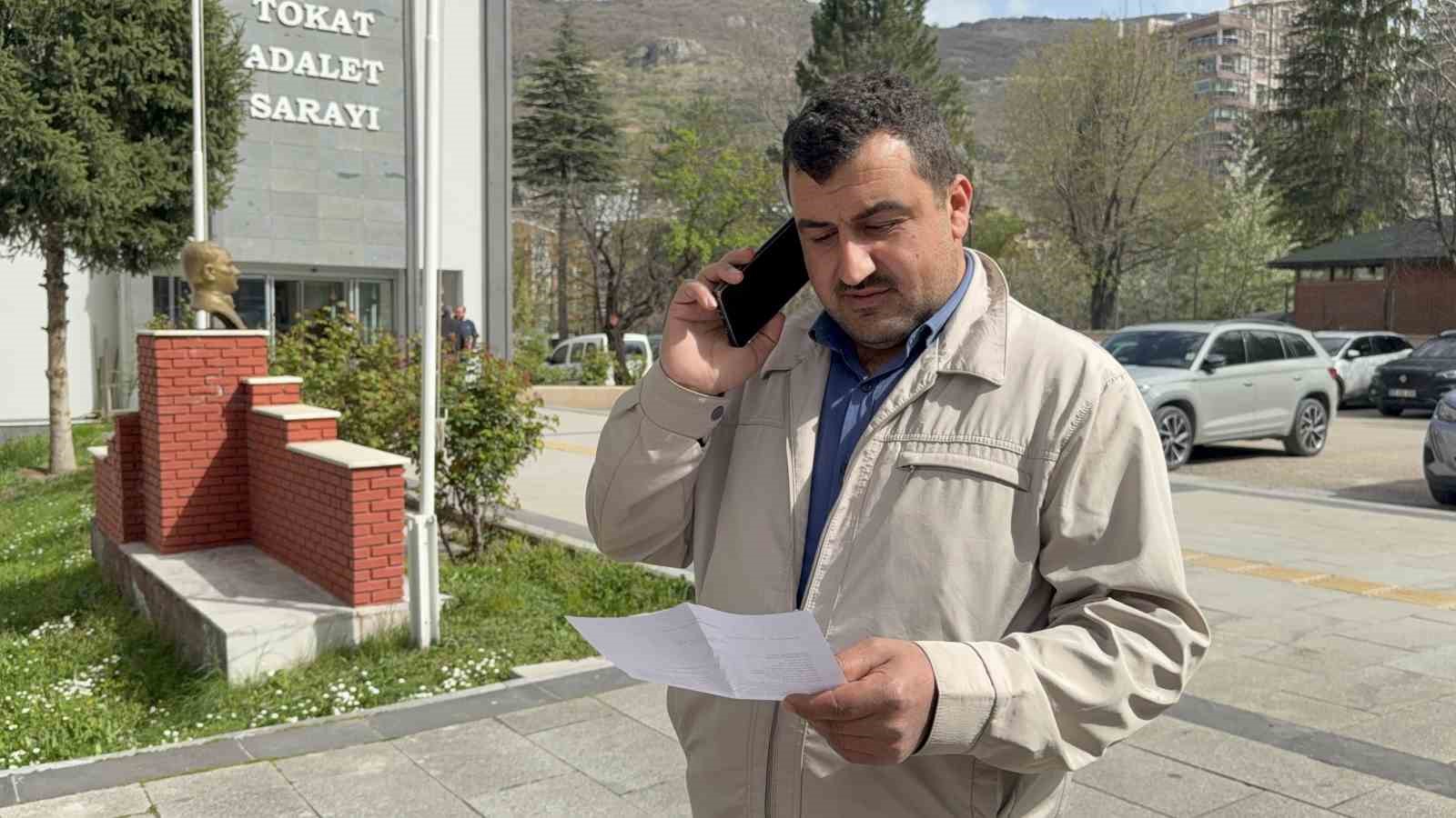 tokatta sahte yardim kampanyasiyla muhtarlardan para istediler 1 O4iuH6Ep