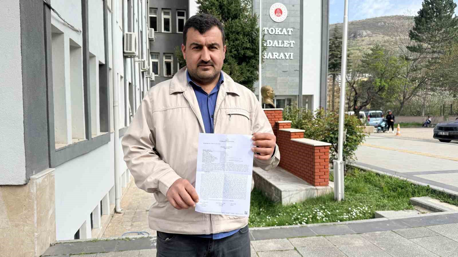 tokatta sahte yardim kampanyasiyla muhtarlardan para istediler 3 FYGhcpHN