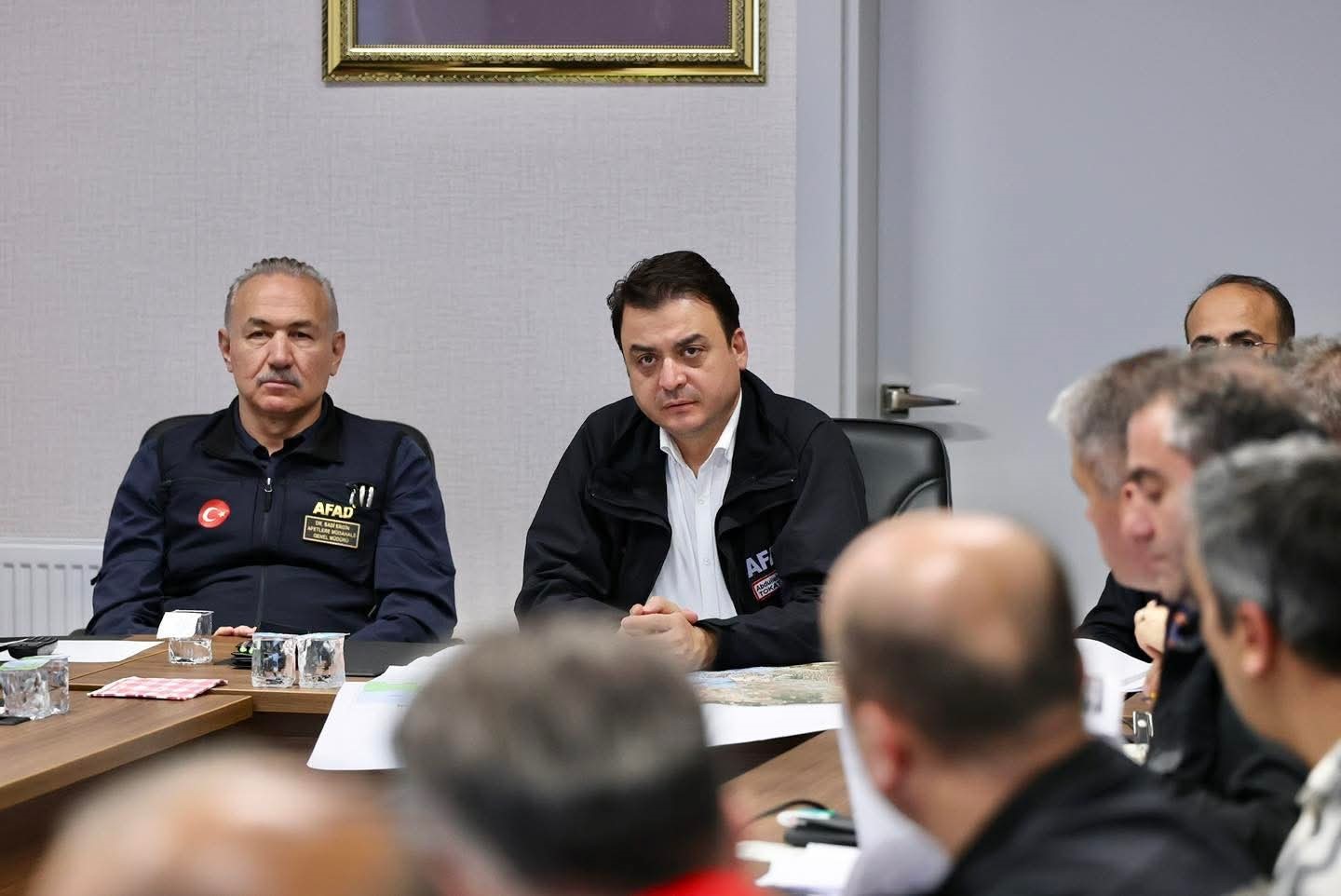 tokatta sel alarmi alinan tedbirler masaya yatirildi 3