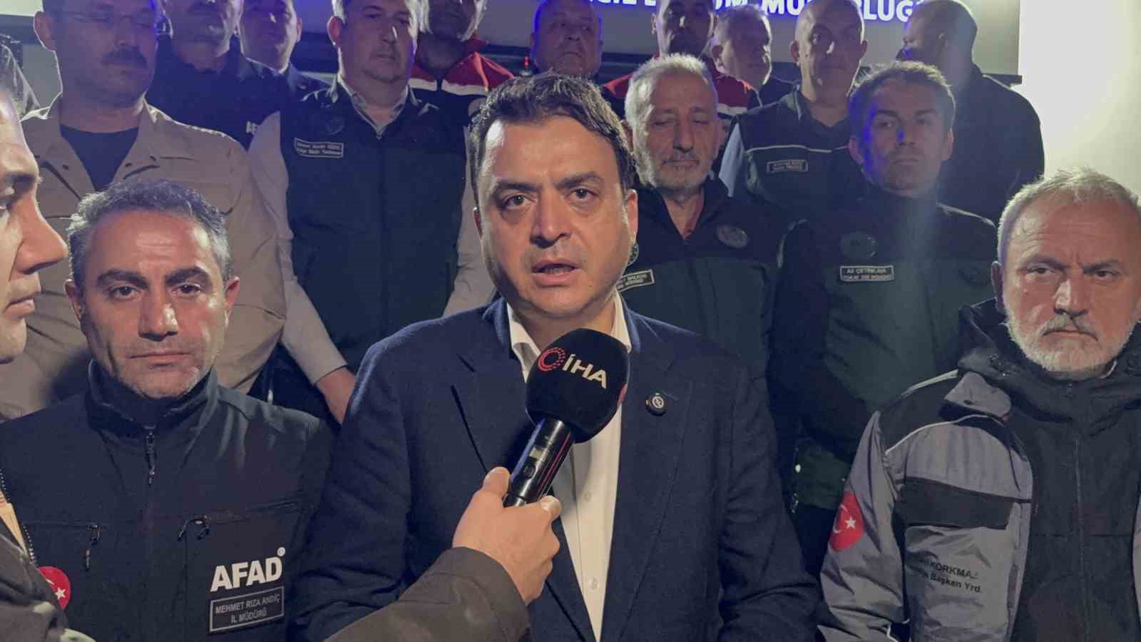tokatta sel alarmi onlemler ust seviyeye cikarildi 4 5jkcremv