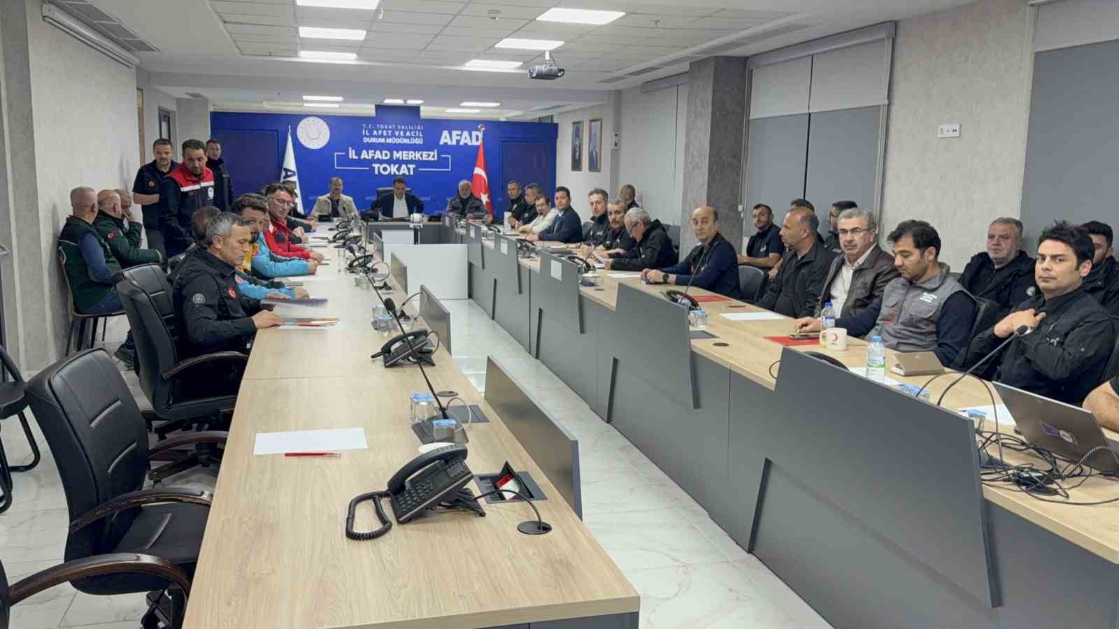 tokatta sel alarmi onlemler ust seviyeye cikarildi 5 AZkrmYHB