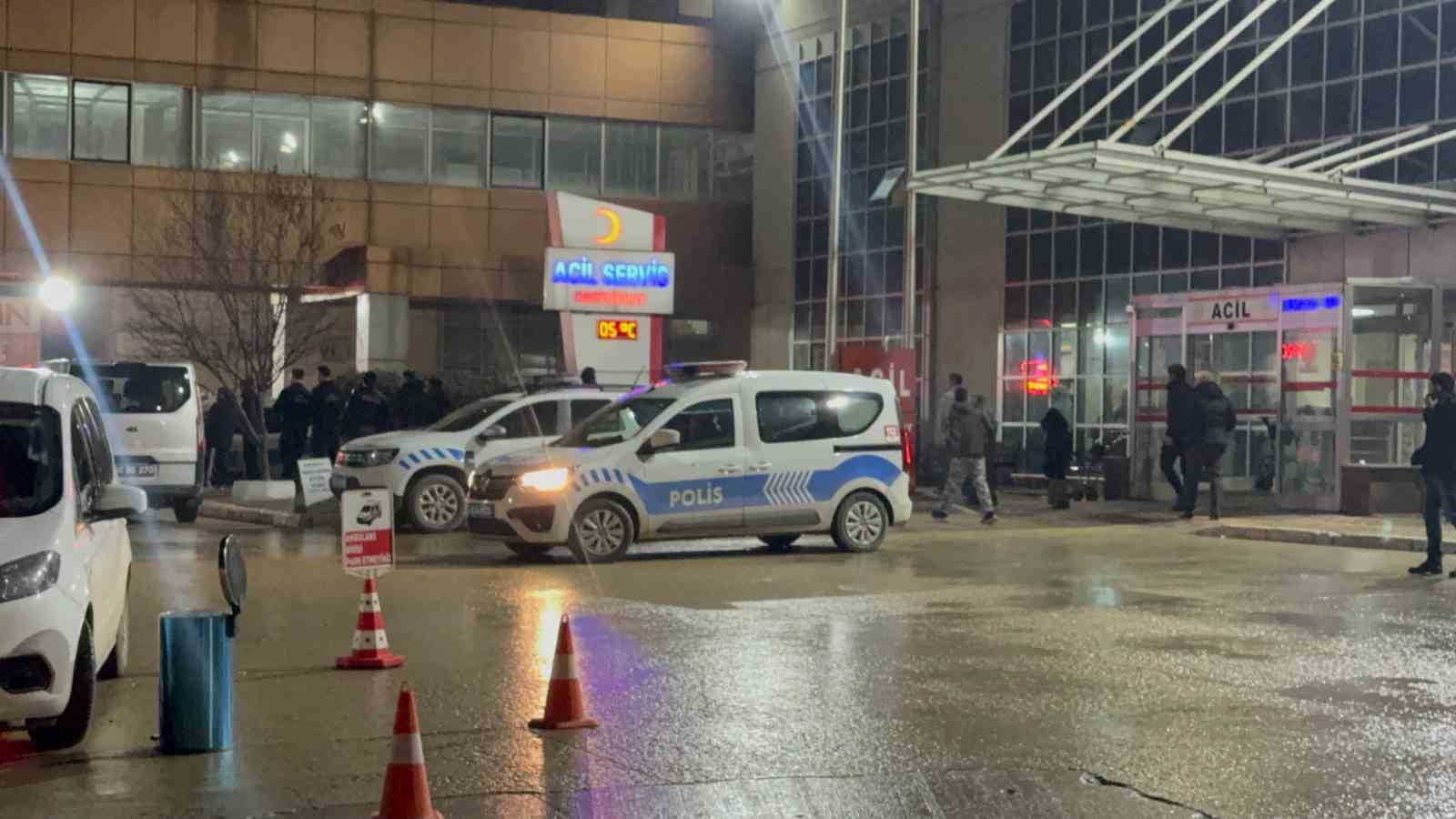 Tokat’ta silahlı kavga: 2 ölü, 1 yaralı 4 tokatta silahli kavga 2 olu 1 yarali 0 udRG2ugL