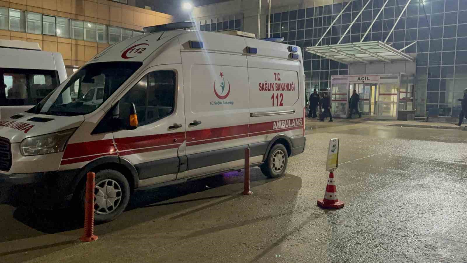 Tokat’ta silahlı kavga: 2 ölü, 1 yaralı 5 tokatta silahli kavga 2 olu 1 yarali 1 VnJaHsFH