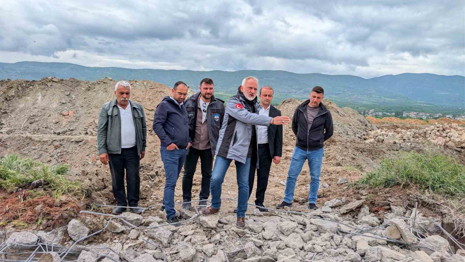 tokatta taskin riskine karsi bir kopru daha yikiliyor 4 Df9D3g6C