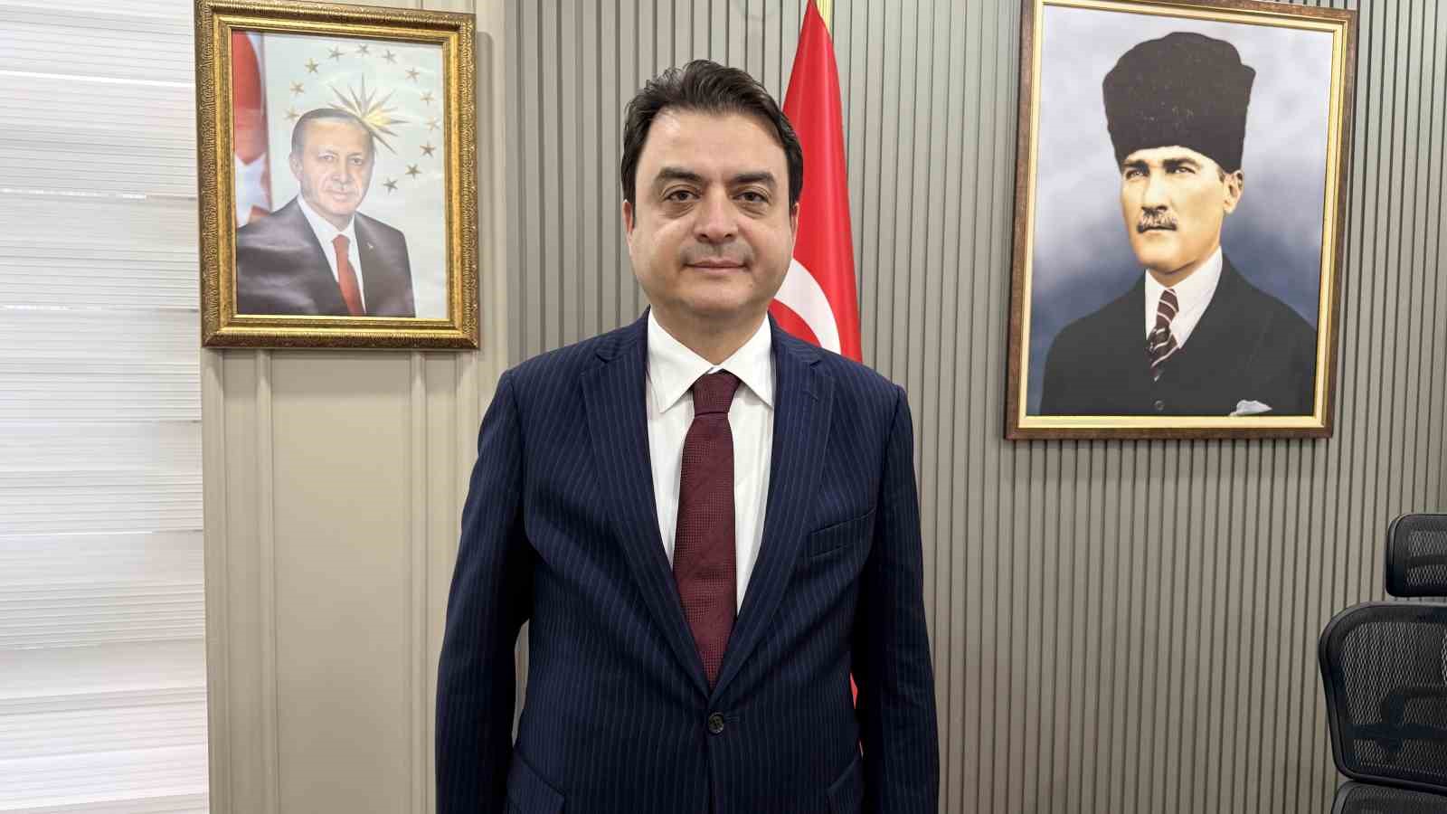 tokatta toprak kaymasi nedeniyle 13 dairenin tahliye edildigi bolge dron ile goruntulendi 2 NU46Z9OE