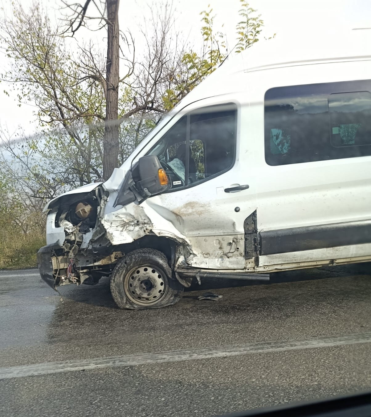 Tokat’ta zincirleme kaza: 9 yaralı 6 tokatta zincirleme kaza 9 yarali 2 9jBqI1hk
