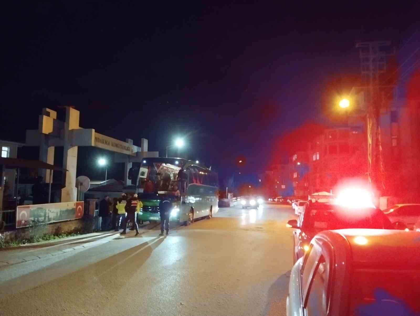 tokattaki izinsiz gosteriye gecit verilmedi 2 TnT5QzmT