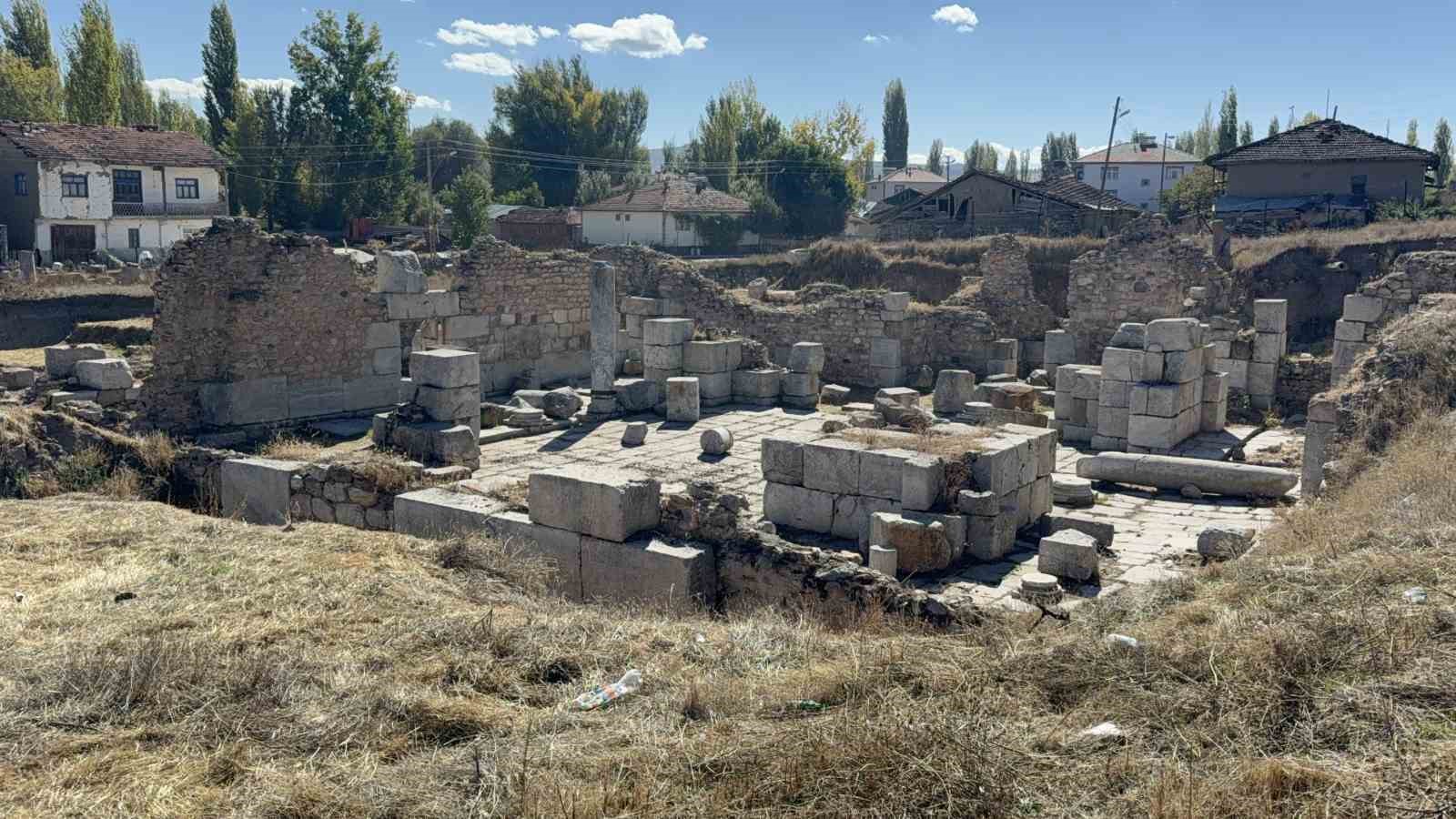 tokattaki termal suyun izleri 2 bin yillik roma hamamini isaret ediyor 9 AtceqrAs