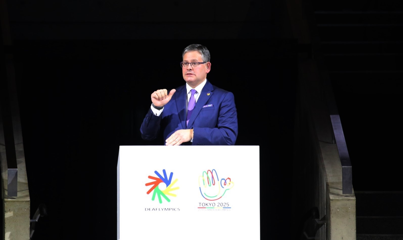 tokyo 2025 isitme engelliler yaz olimpiyatlarindan gorkemli acilis 3 aGG3WkBP