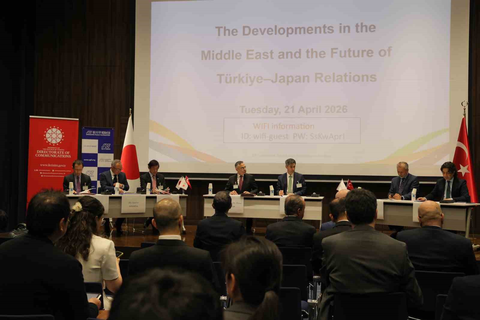Tokyo’da Türkiye-Japonya arasında "sonuç odaklı stratejik diyalog" vurgusu 5 tokyoda turkiye japonya arasinda sonuc odakli stratejik diyalog vurgusu 1 MGzzGHOl