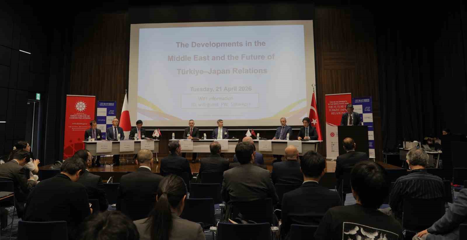 Tokyo’da Türkiye-Japonya arasında "sonuç odaklı stratejik diyalog" vurgusu 6 tokyoda turkiye japonya arasinda sonuc odakli stratejik diyalog vurgusu 2