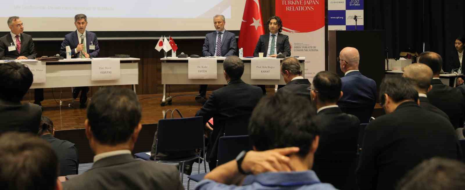 Tokyo’da Türkiye-Japonya arasında "sonuç odaklı stratejik diyalog" vurgusu 7 tokyoda turkiye japonya arasinda sonuc odakli stratejik diyalog vurgusu 3 h1VYXuAj