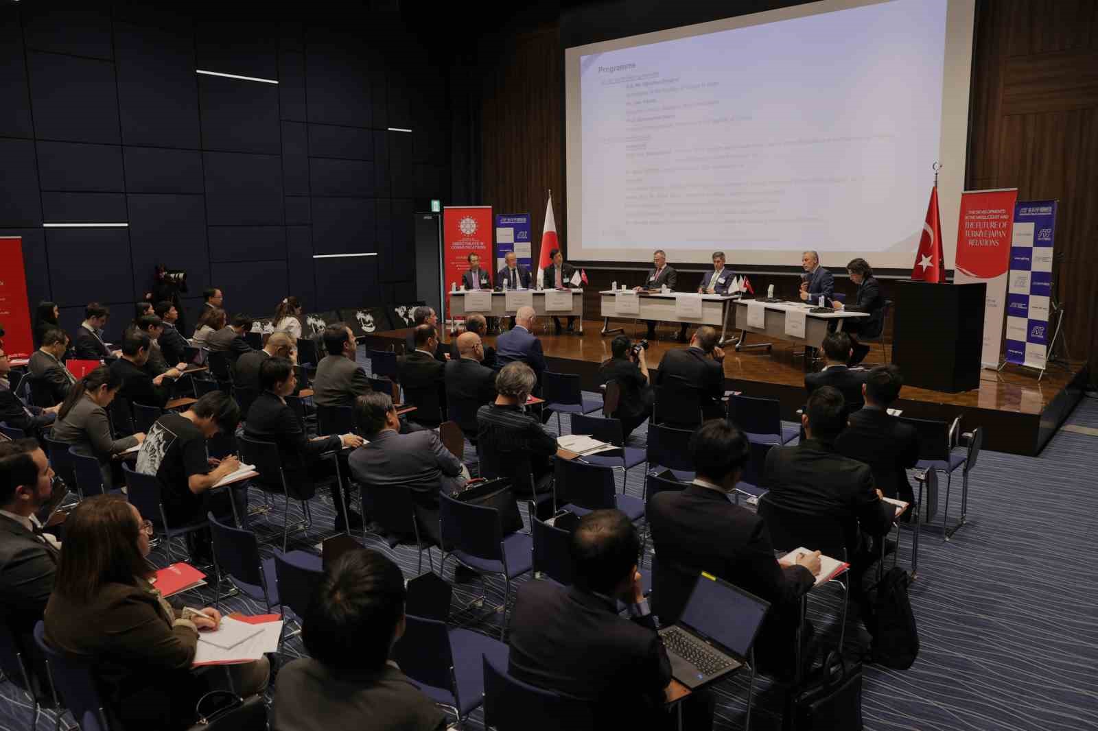 Tokyo’da Türkiye-Japonya arasında "sonuç odaklı stratejik diyalog" vurgusu 9 tokyoda turkiye japonya arasinda sonuc odakli stratejik diyalog vurgusu 5 ahS93AZj