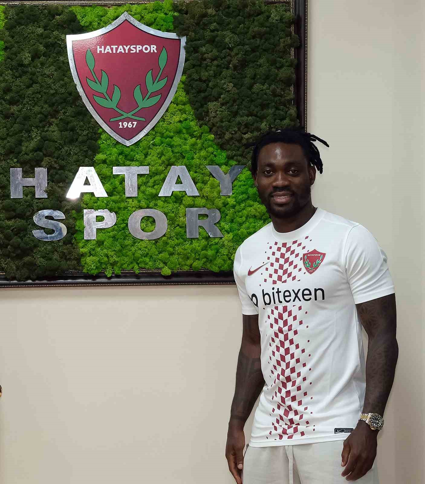 Tolgahan Kilit: "Christian Atsu, Hatay’ı çok sevmişti" 5 tolgahan kilit christian atsu hatayi cok sevmisti 1 eBKYJpD1