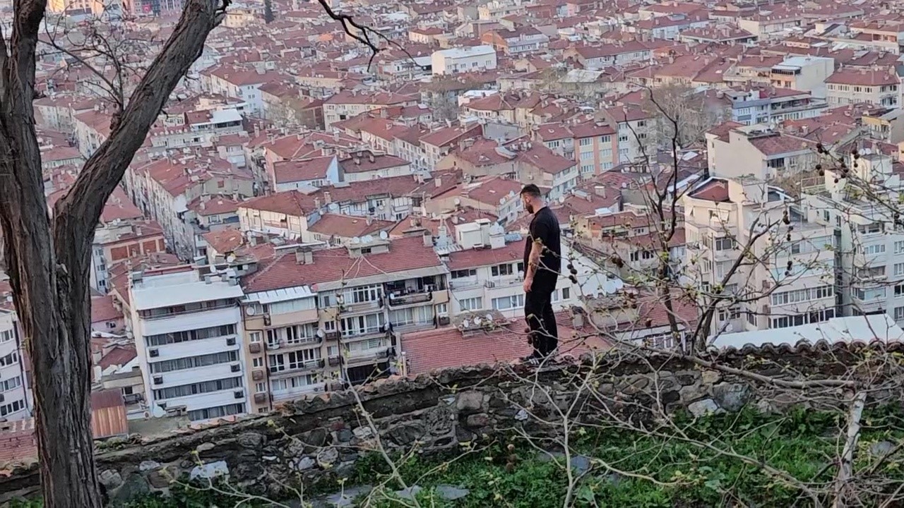 tophane surlarinda korku dolu anlar 4 saat ikna edilmeye calisildi dustu yaralandi 5 JWhhQFnm