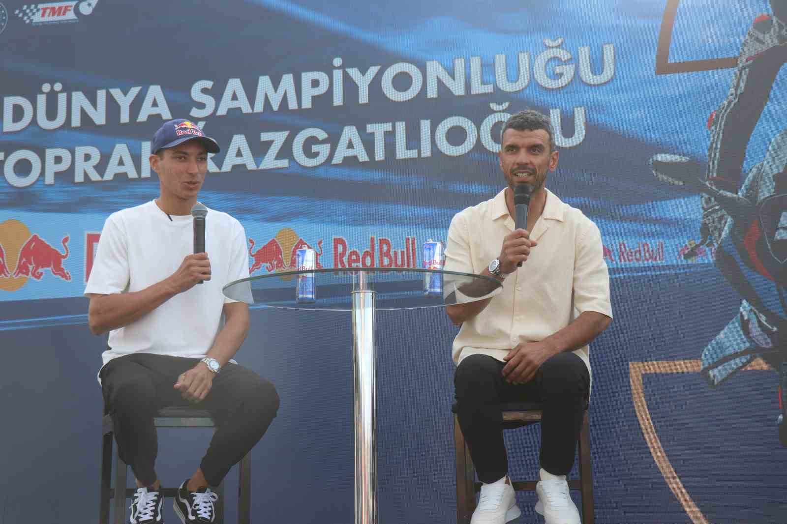 toprak razgatlioglu hedefimiz her zaman kazanmak ve sampiyonluk elde etmek 4 9lURgHRU