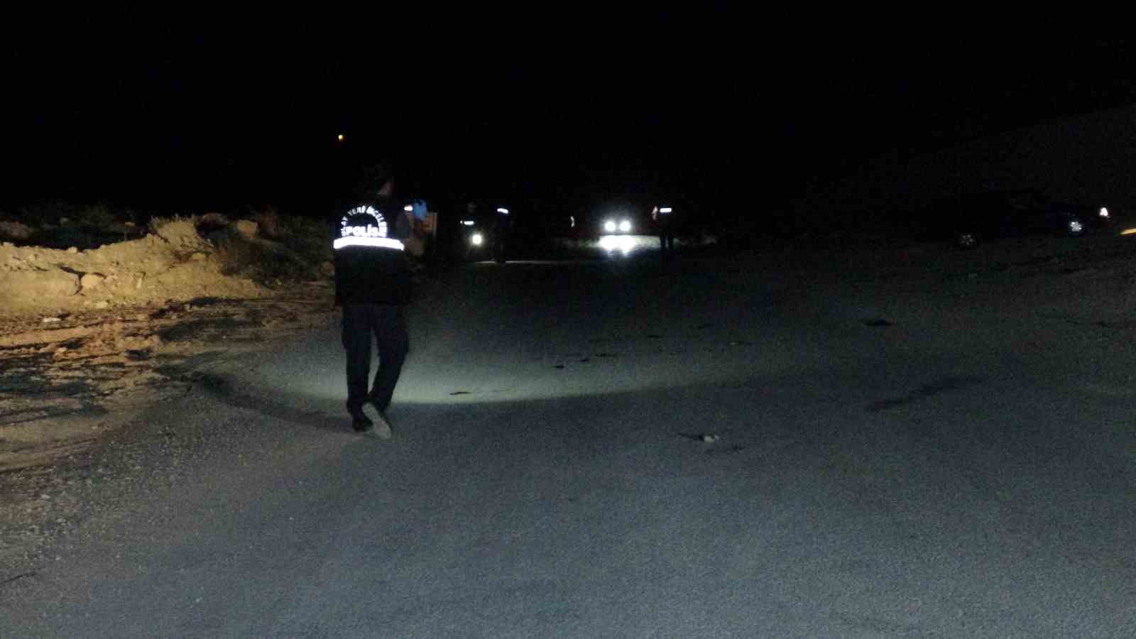 topugundan tufekle vurulan sahis hastaneye kendi imkanlariyla gitti 2 gozalti 1