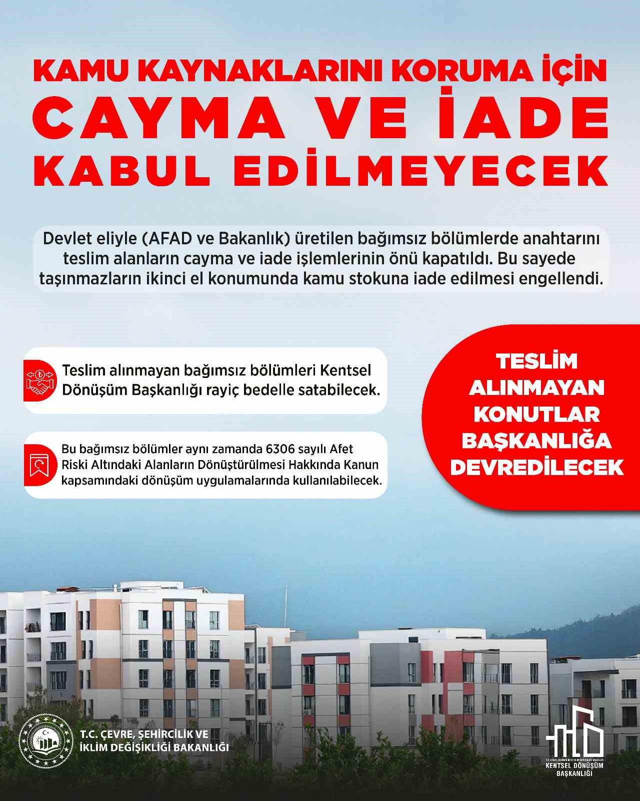 torba kanun ile deprem bolgesinde yerinde donusum yapilarina kolaylik saglandi 1