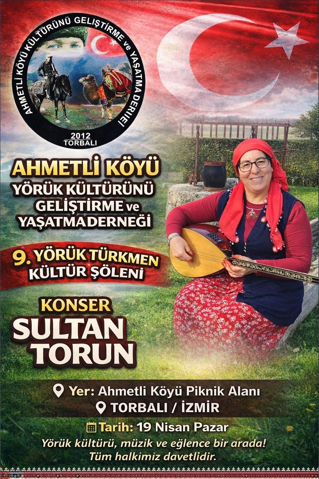 torbalida 9 yoruk senligi icin geri sayim basladi 3 gpW9s78K