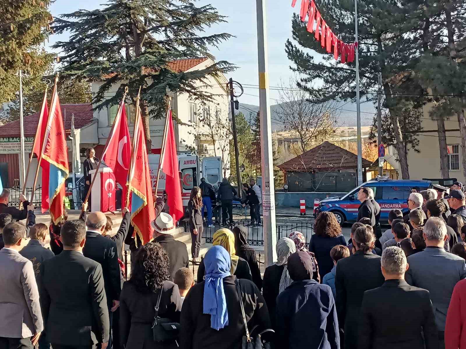 torende fenalasan kibris gazisi hastaneye kaldirildi 0