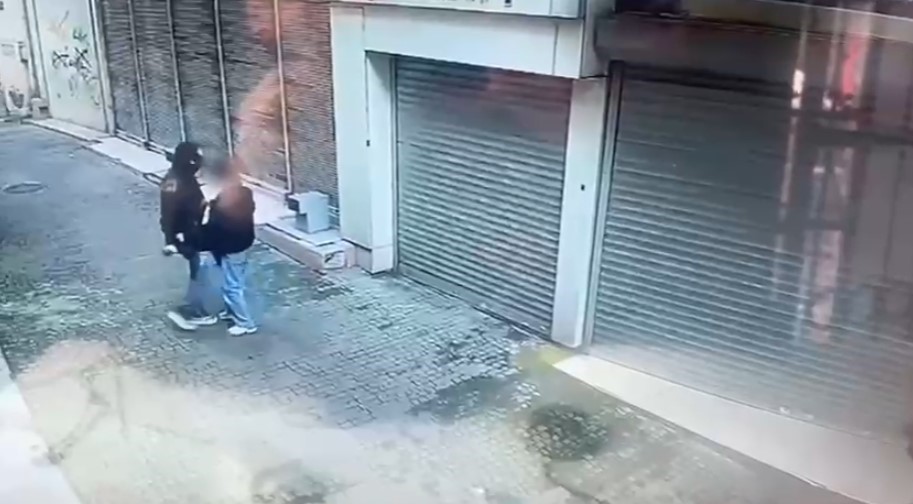 tornavidali kar maskeli gaspci kamerada 0 K53kSCDc