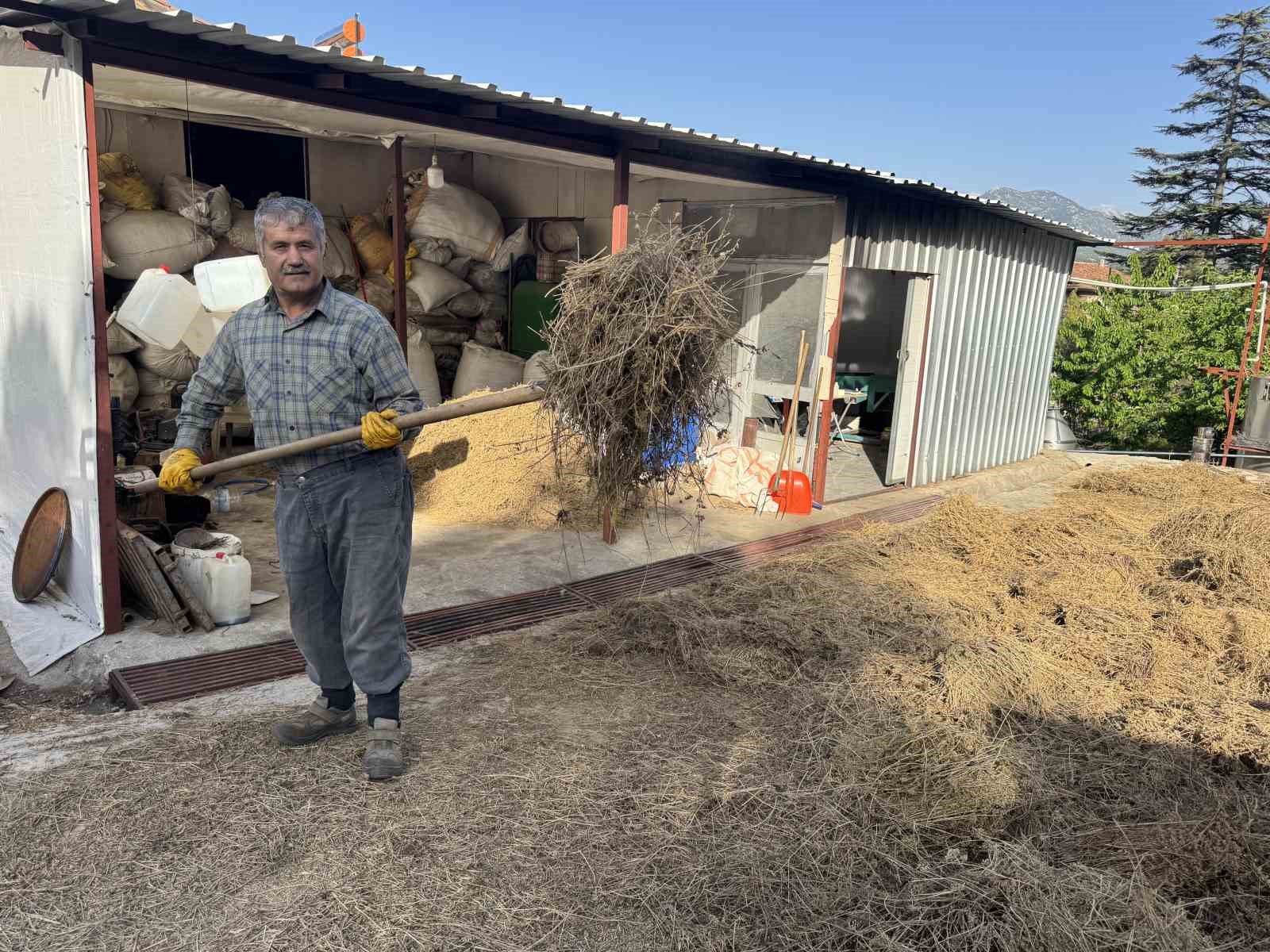 Toroslar’da yetişen 31 farklı bitkinin yağını çıkartıp ülkenin dört bir yanına gönderiyor 8 toroslarda yetisen 31 farkli bitkinin yagini cikartip ulkenin dort bir yanina gonderiyor 4 TFVABI49