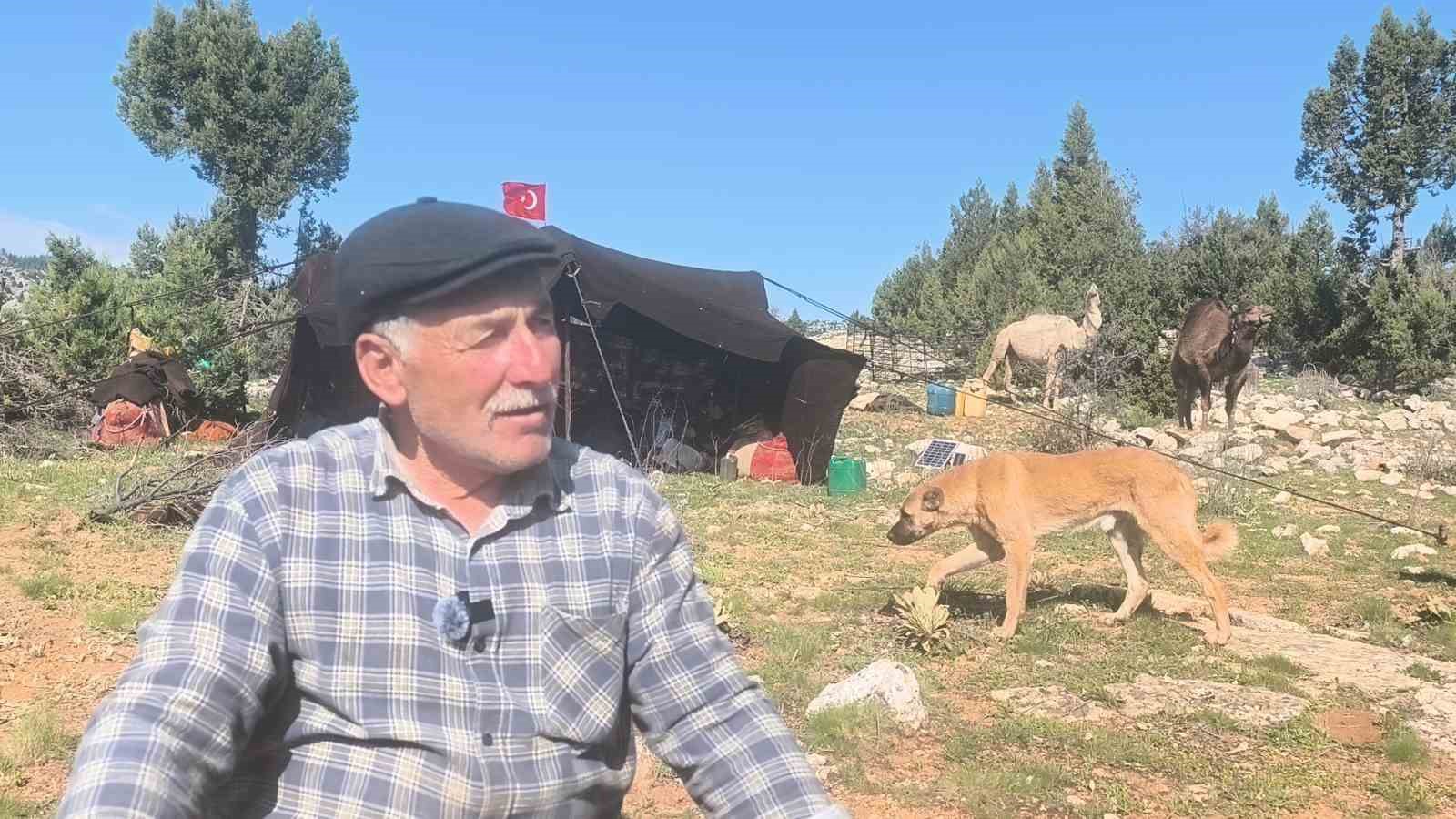 toroslarda yoruk gocu basladi sarikecililer yayla yolunda 3 U7KRmvHI