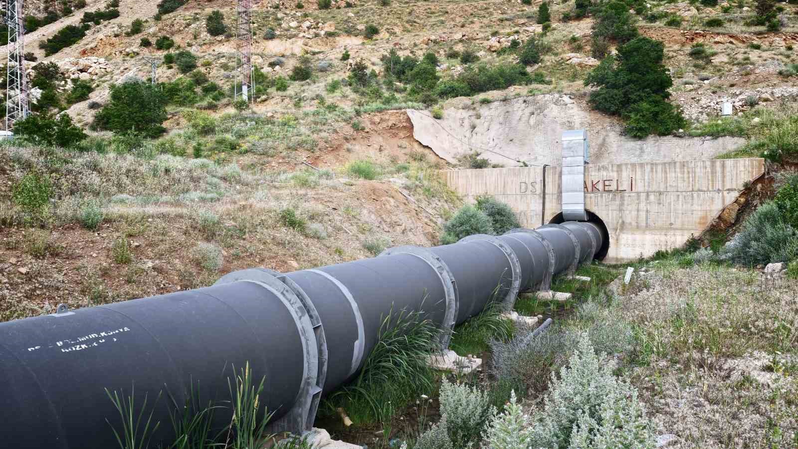 Toroslar’ın suları ekonomik değere dönüşüyor 7 toroslarin sulari ekonomik degere donusuyor 3 RkIlOrLD